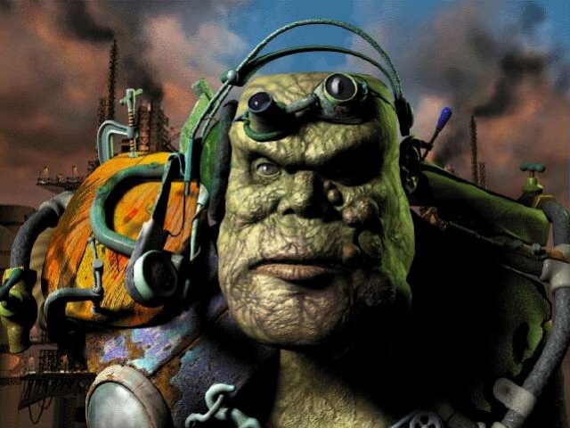 Fallout 2 - кадр 1
