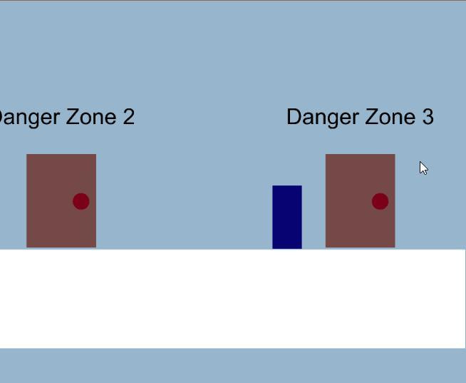 Dead Zone Reality (itch) - кадр 1