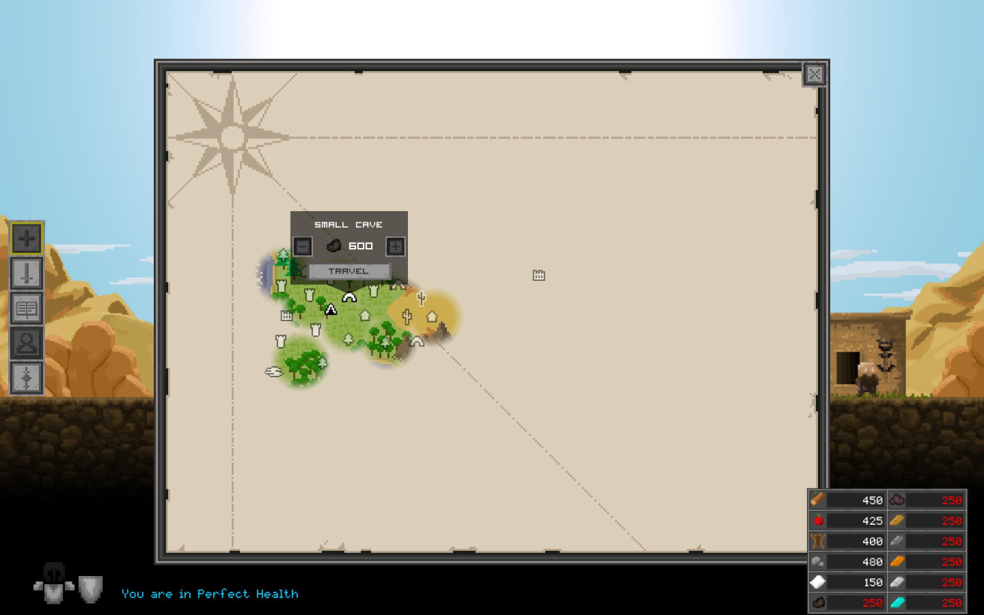 Regions of Ruin (itch) - кадр 1
