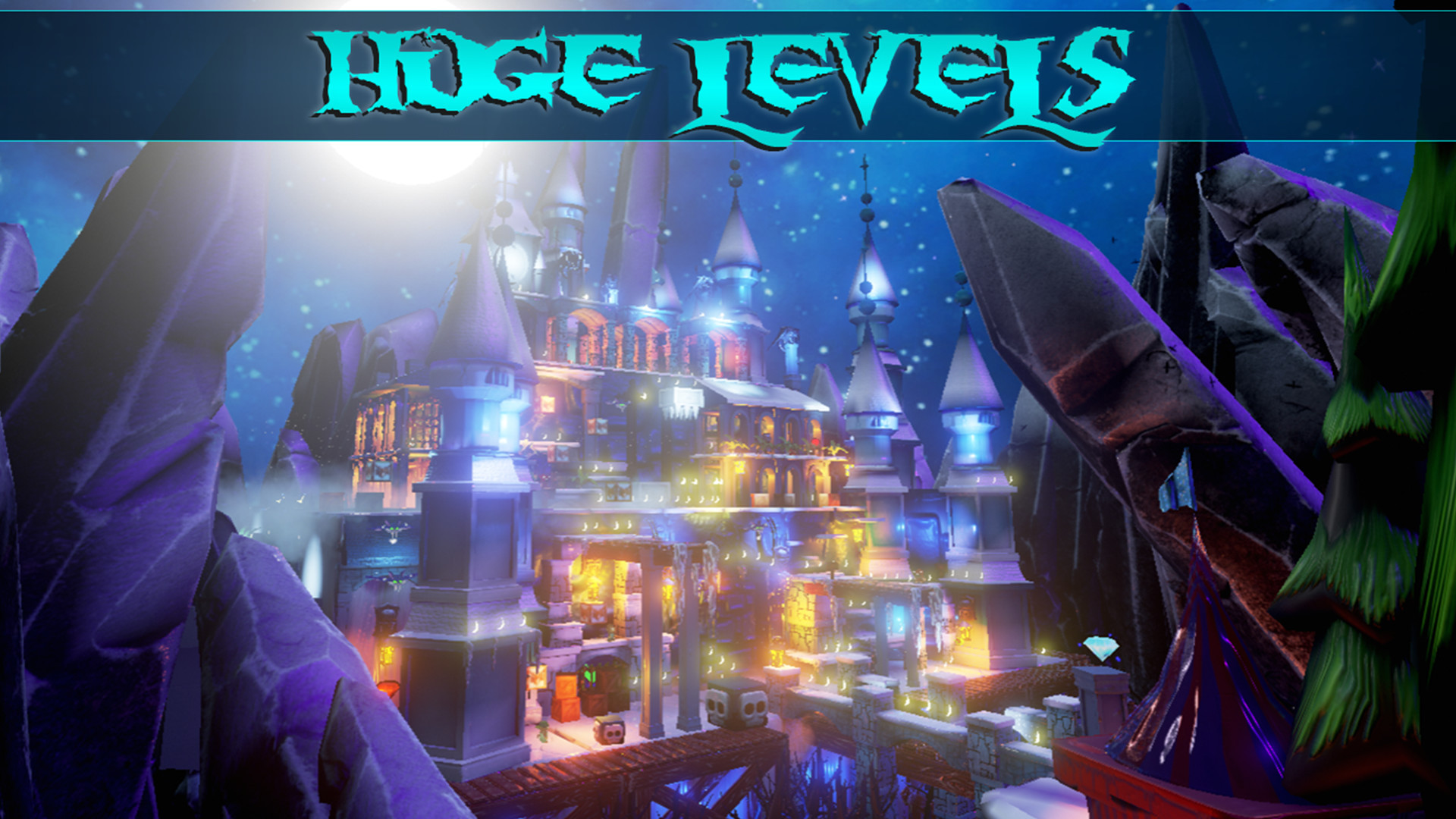 Monkey Land 3D: Reaper Rush - кадр 1