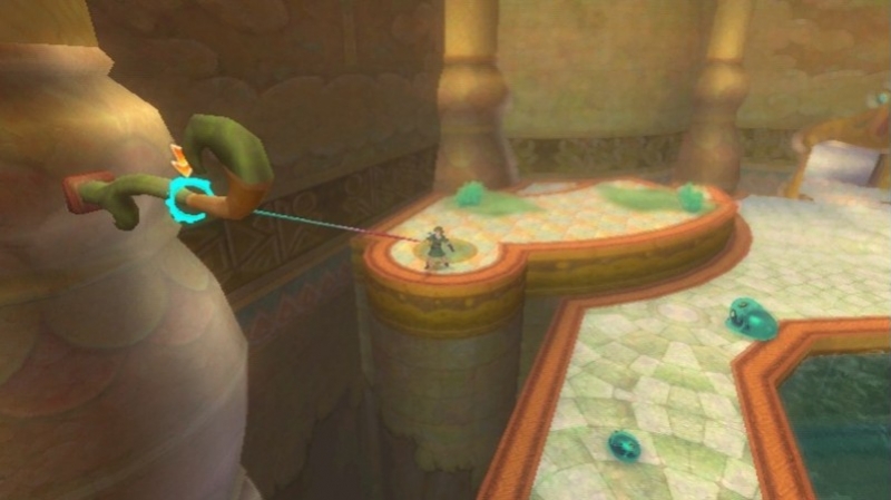 The Legend of Zelda: Skyward Sword - кадр 4