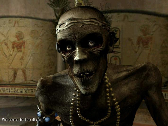 Atlantis 3: The New World - кадр 1