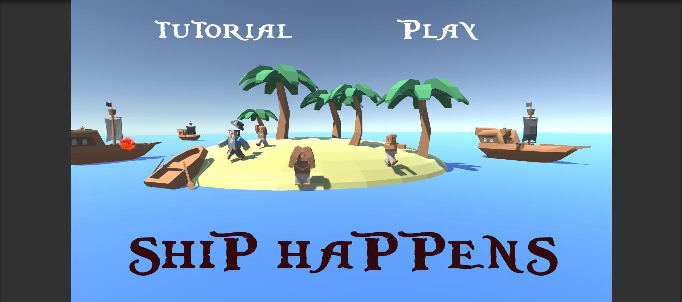 Level 6, Group 3 - "Ship Happens" Final Submission (itch) - кадр 1