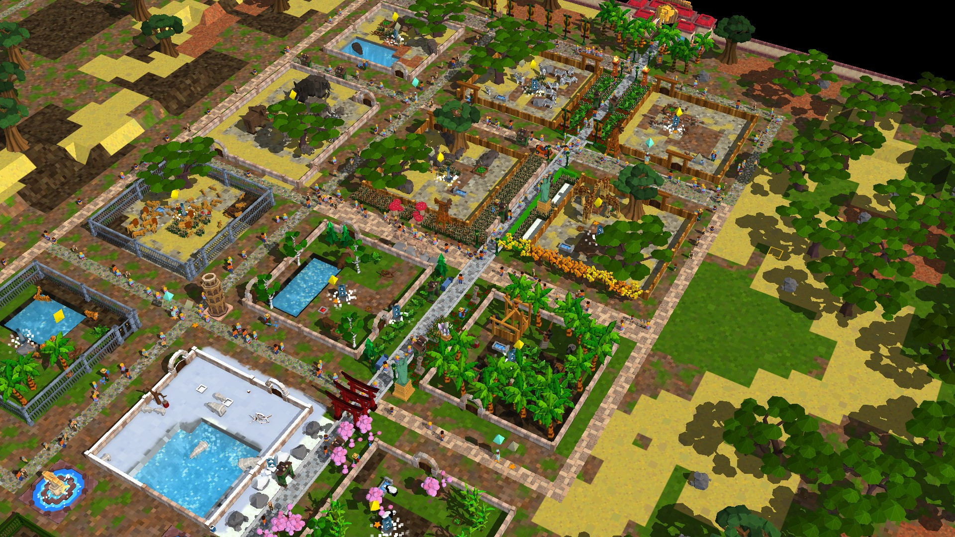 Zoo Constructor - кадр 1