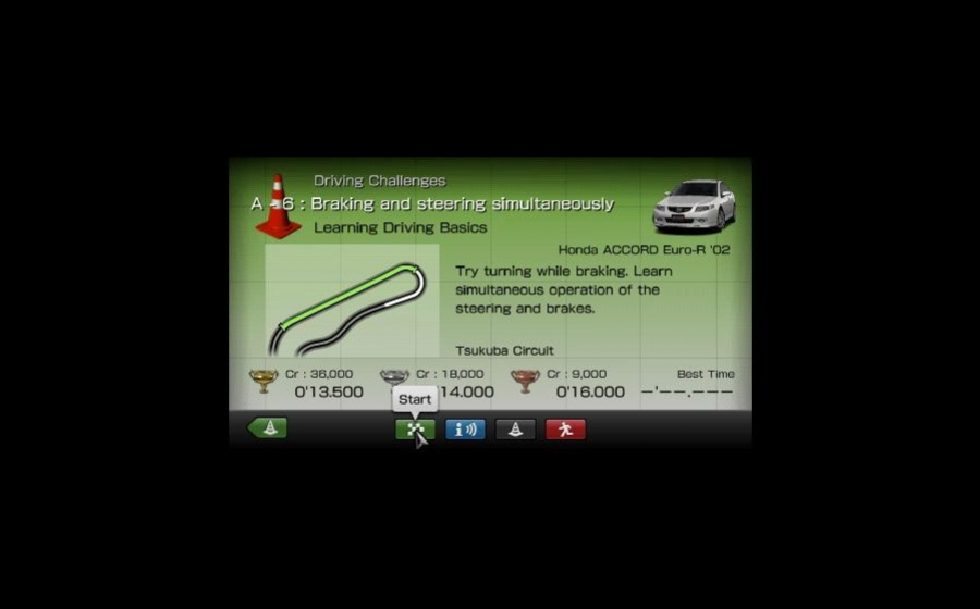 Gran Turismo PSP - кадр 3