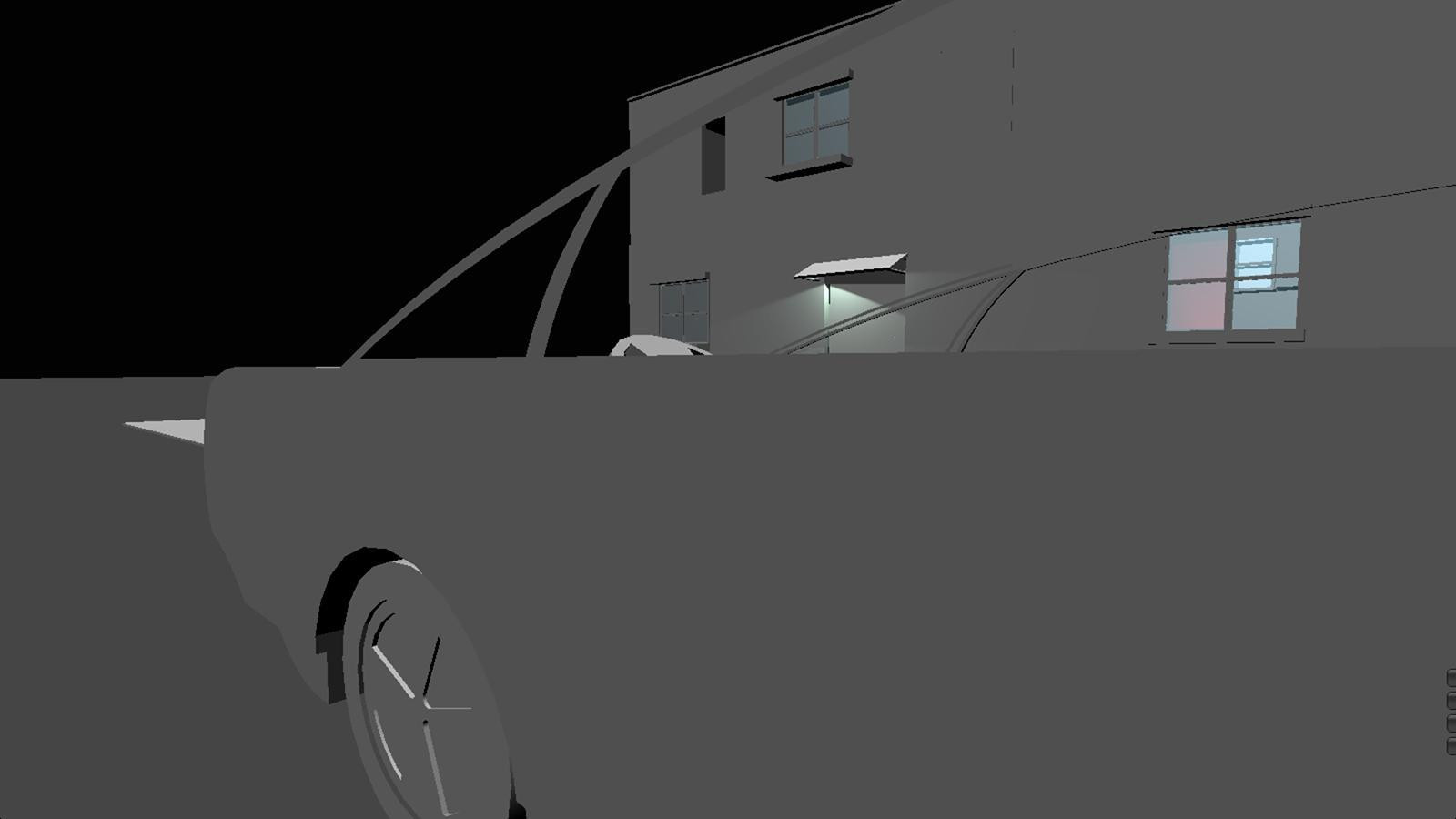 Blind (itch) (POLIMI Game Collective) - кадр 2