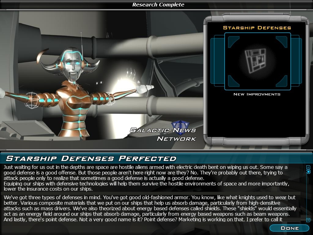 Galactic Civilizations 2: Dread Lords - кадр 6