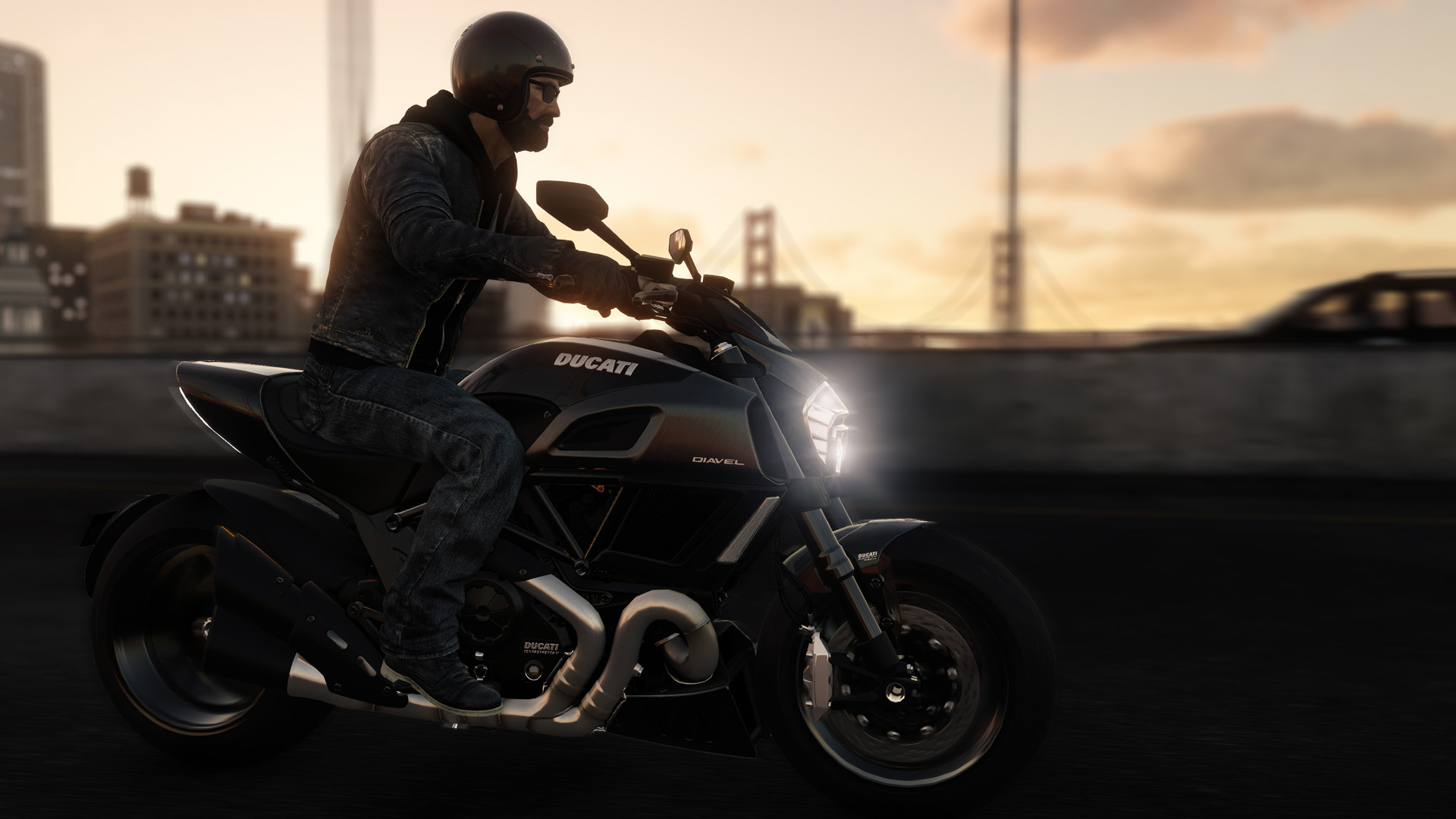 The Crew: Wild Run - кадр 1