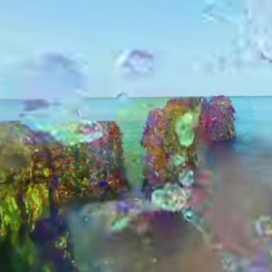 Computer Beach (itch) - кадр 1