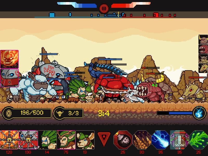 Monsters X Monsters - кадр 1