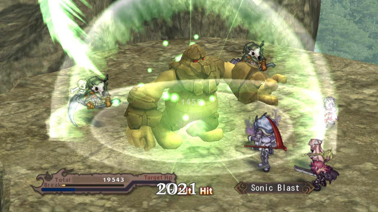 Agarest: Generations of War - кадр 1