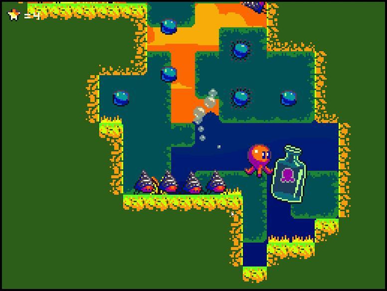 Waterfly Octus (itch) - кадр 1