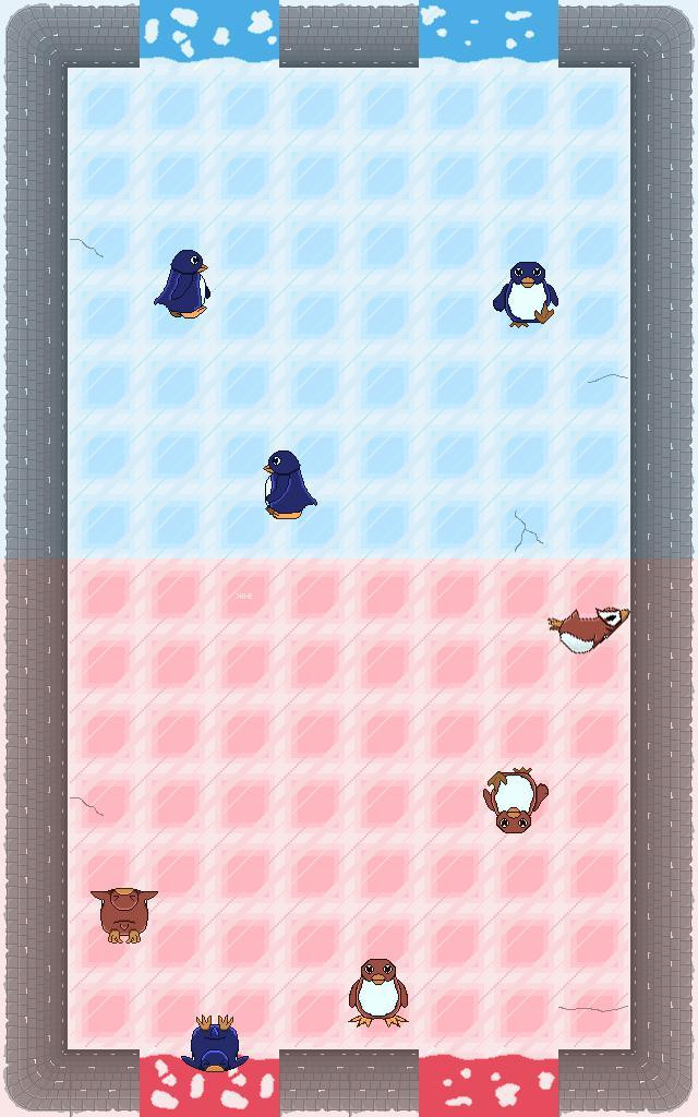 Fast & Penguins (itch) - кадр 1