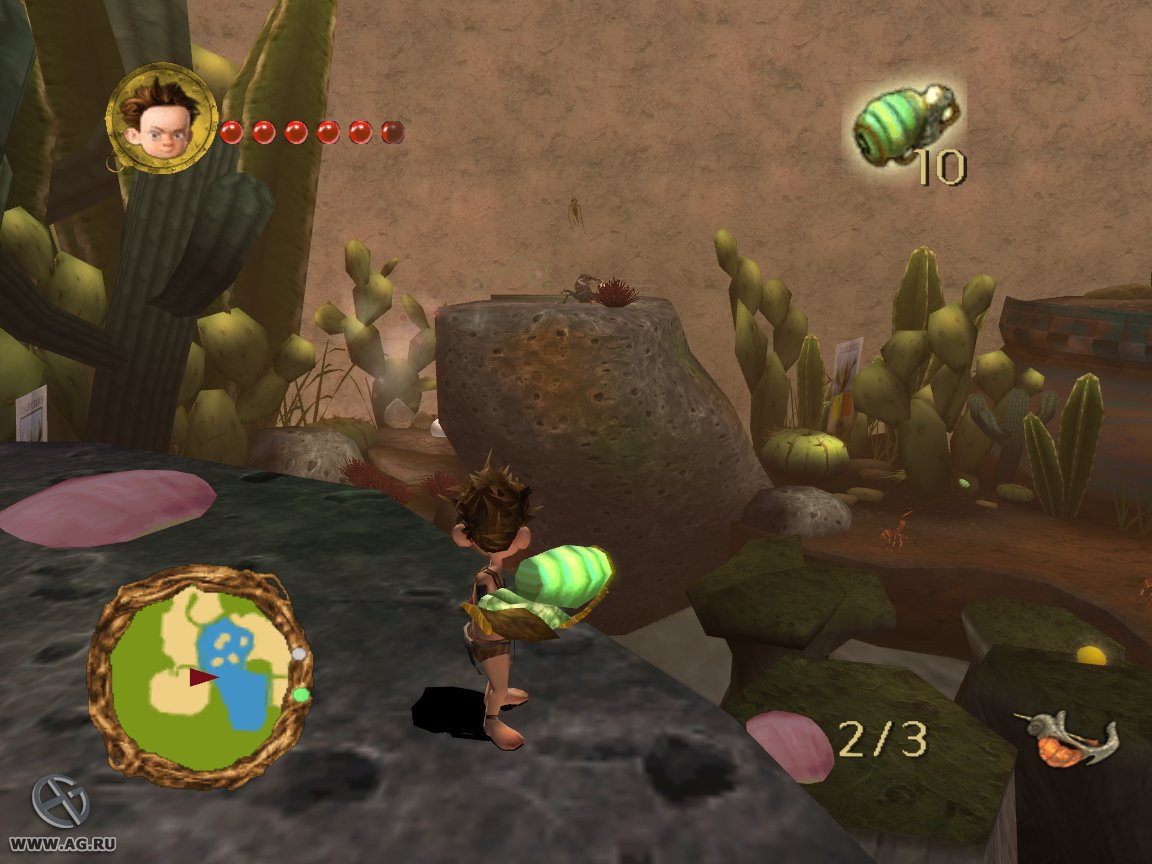 The Ant Bully - кадр 6