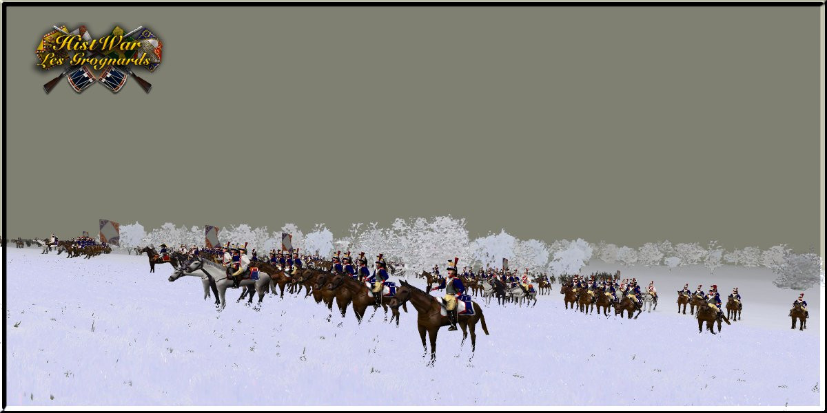 HistWar: Les Grognards - кадр 10