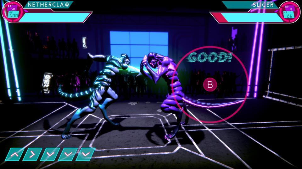 Monster Linker (itch) - кадр 1