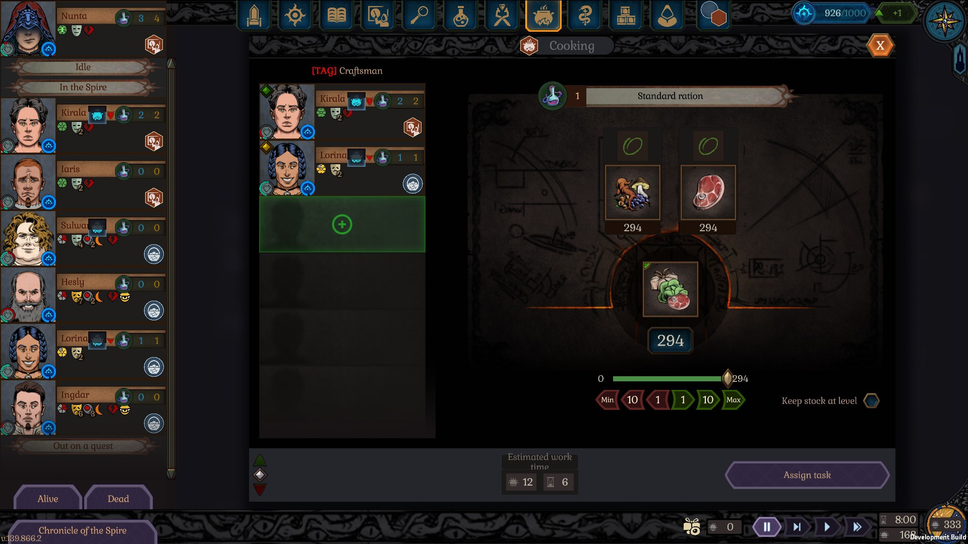 Spire of Sorcery (Limited Early Access) - кадр 1