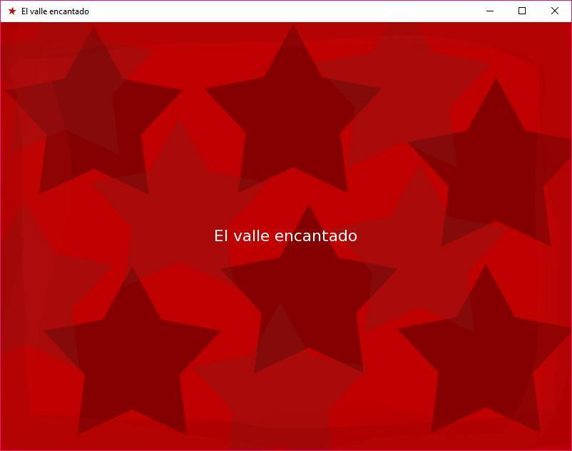 el valle encantado (itch) - кадр 1