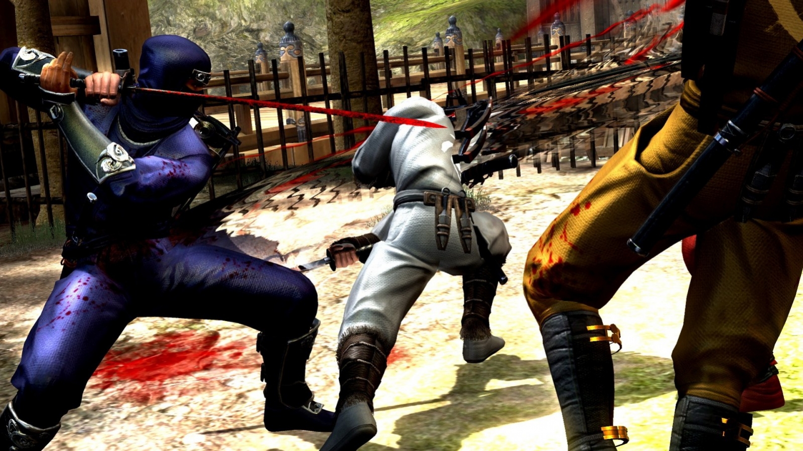Ninja Gaiden 3 - кадр 9