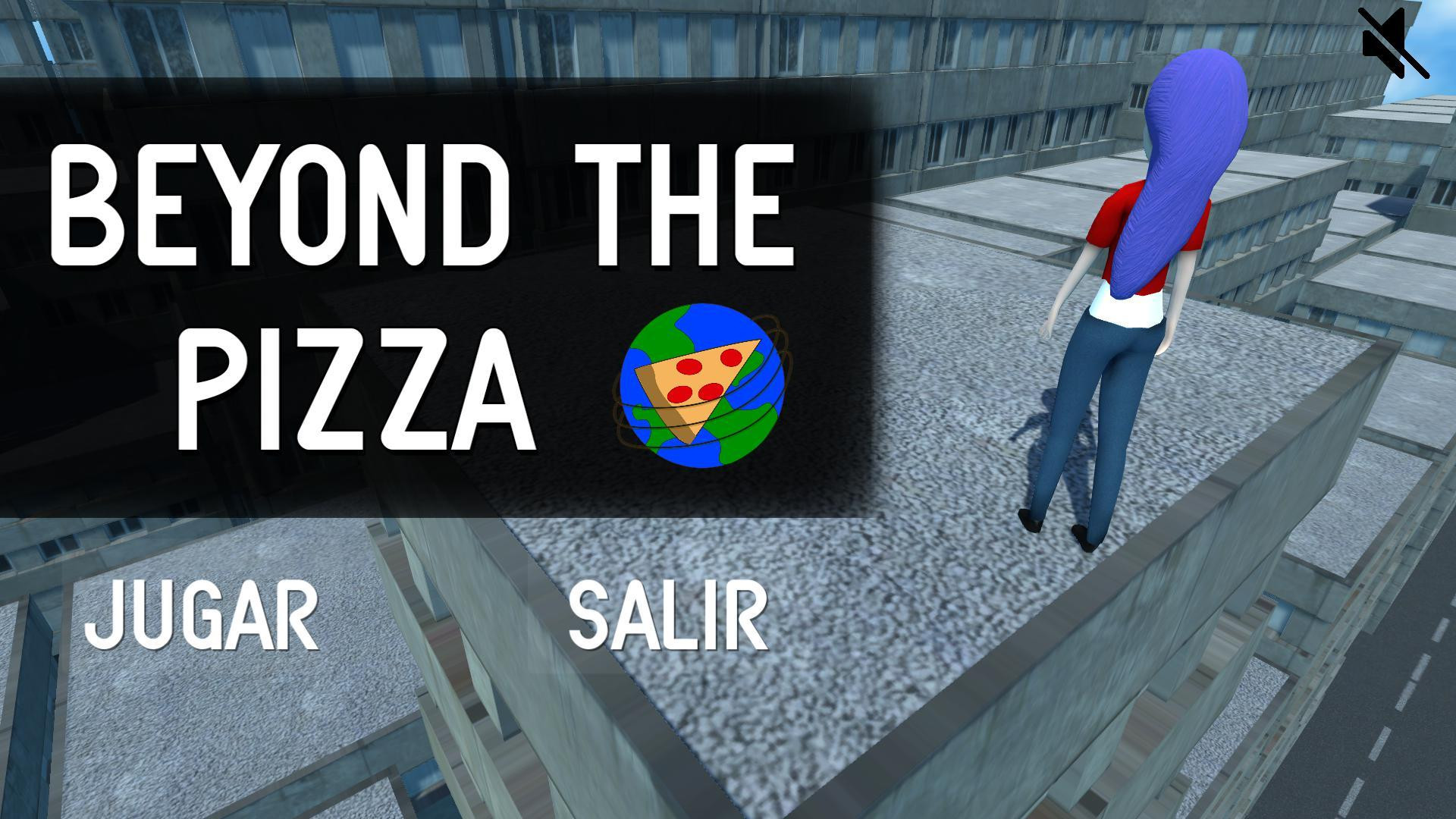 Beyond The Pizza (itch) - кадр 1