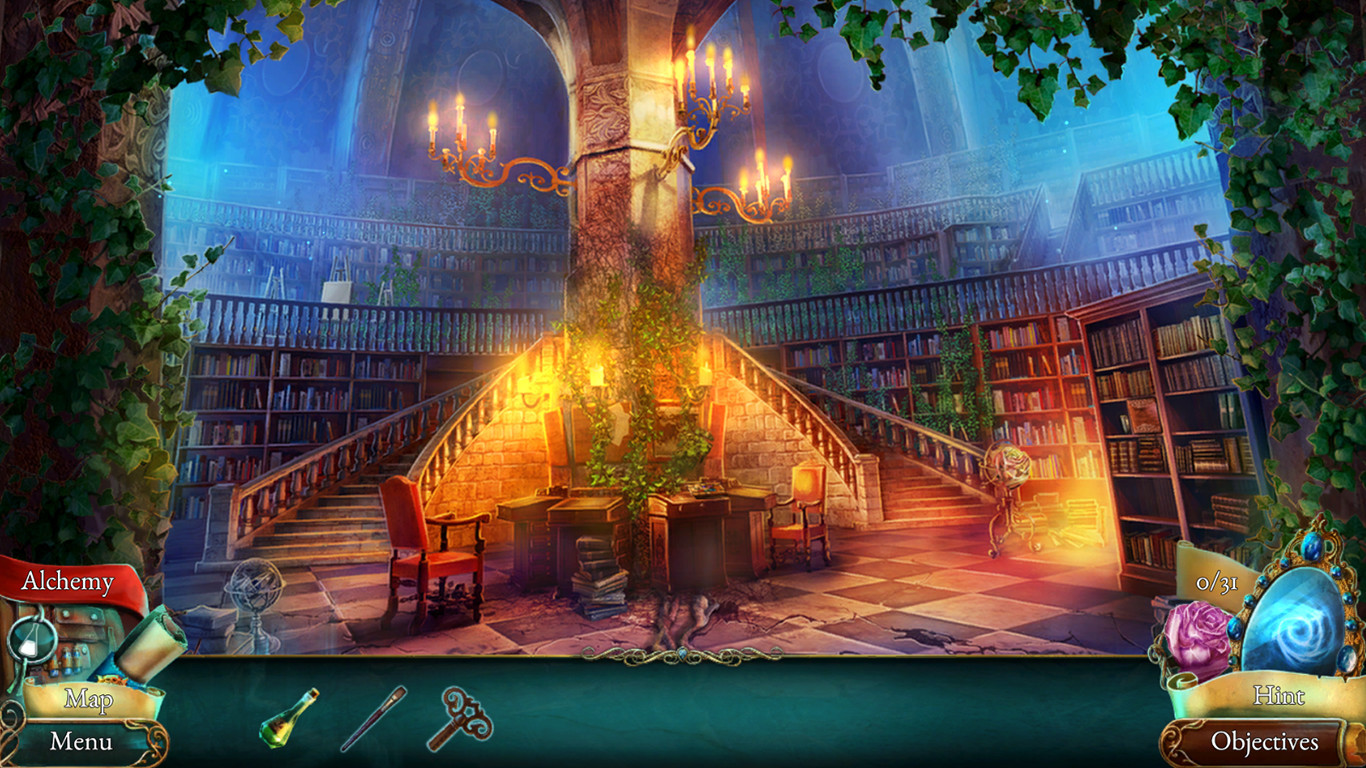 Lost Grimoires 2: Shard of Mystery - кадр 1