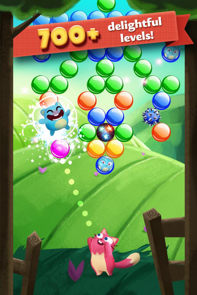 Bubble Mania - кадр 1