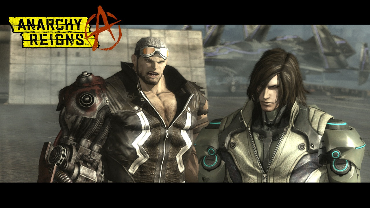 Anarchy Reigns - кадр 8