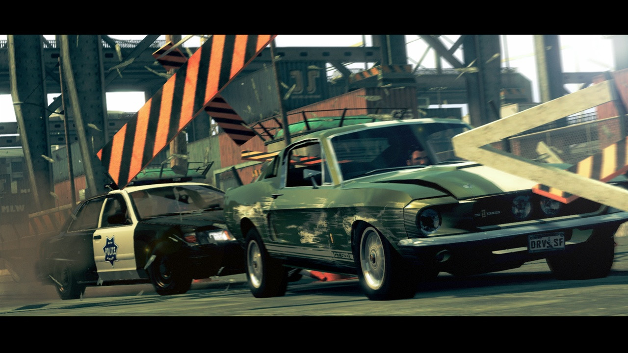 Driver: San Francisco - кадр 5