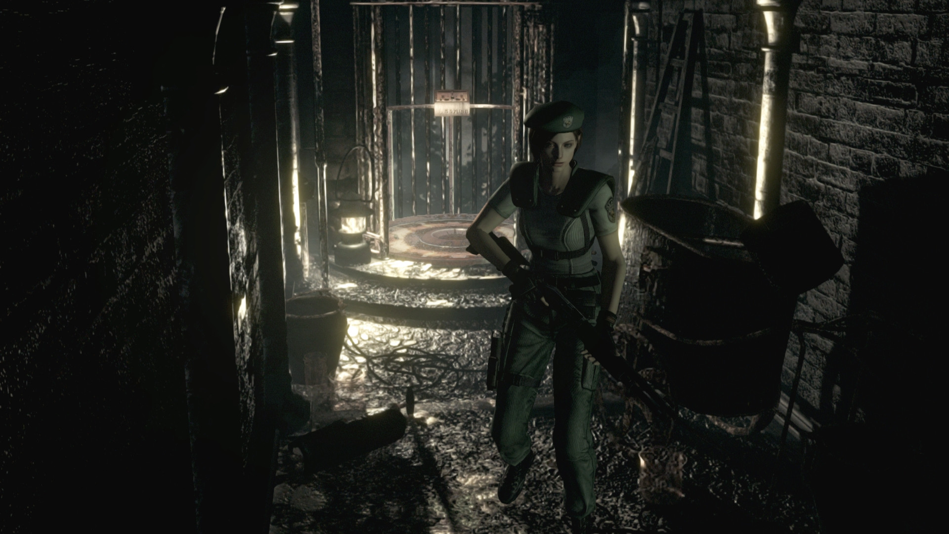 Resident evil hd ps3 hotsell