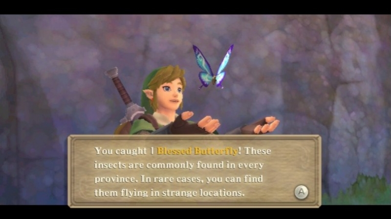 The Legend of Zelda: Skyward Sword - кадр 5