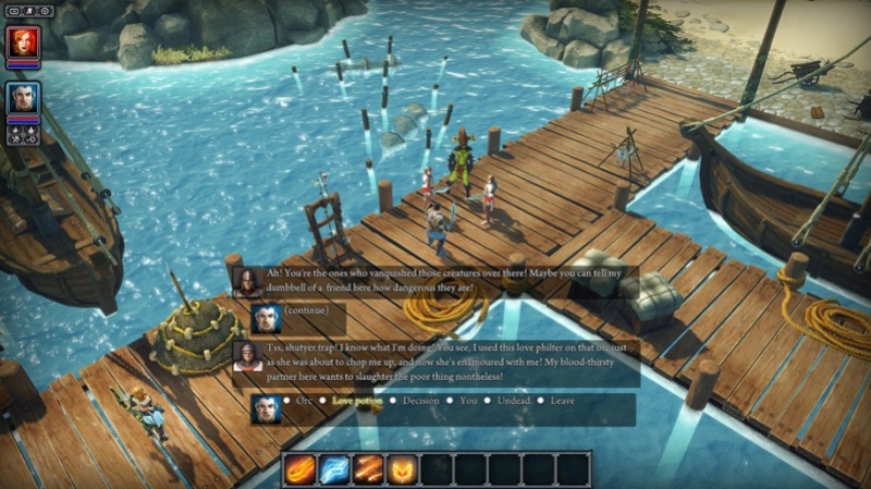 Divinity: Original Sin - кадр 4