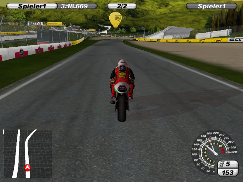 Moto Race Challenge 07 - кадр 1