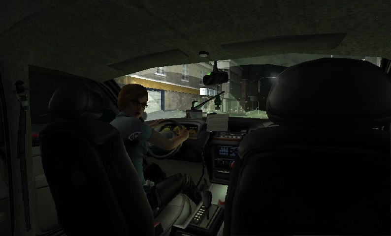 Silent Hill: Shattered Memories - кадр 2
