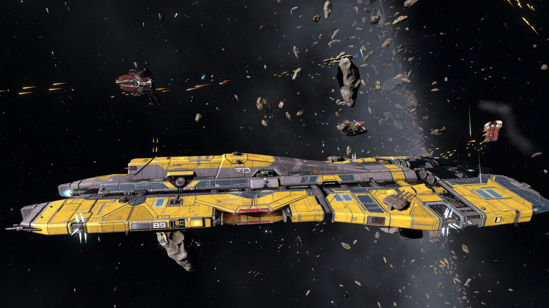 Infinity: Battlescape - кадр 1