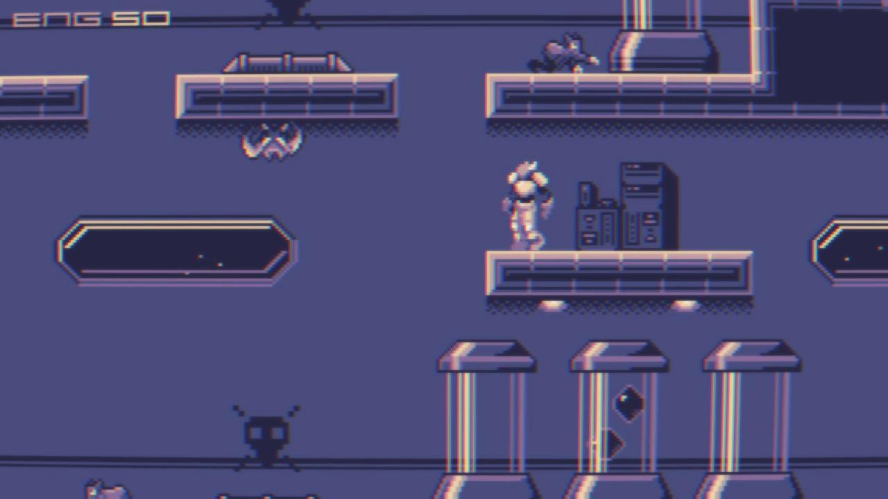 Infinity Defect (itch) - кадр 1