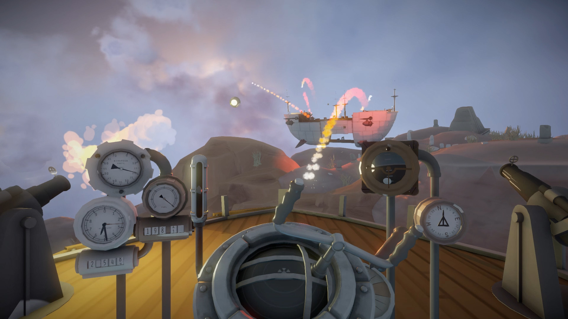 Worlds Adrift - кадр 1