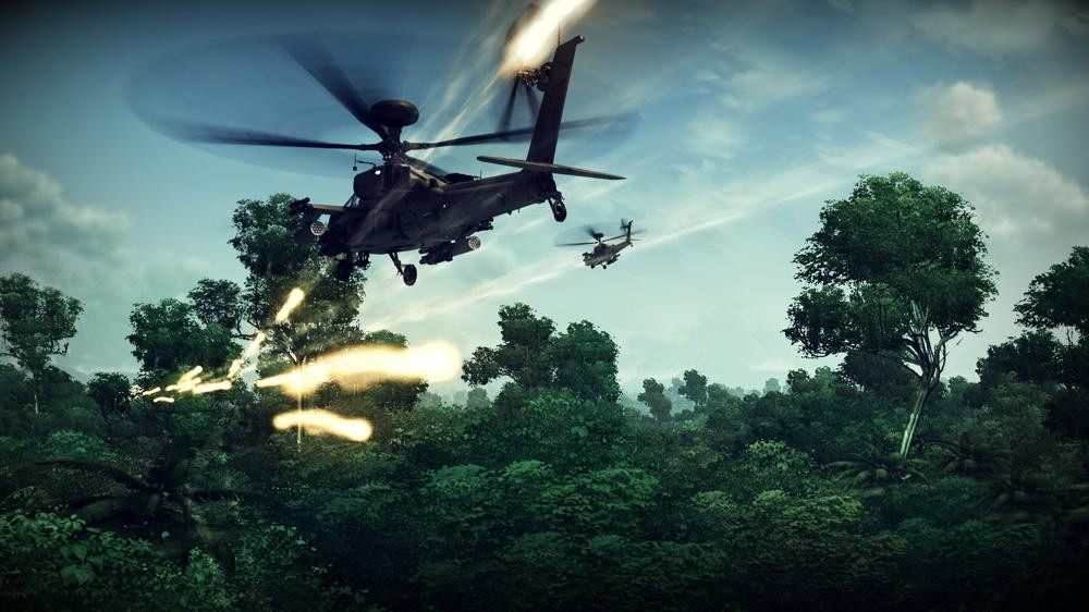 Apache: Air Assault - кадр 2