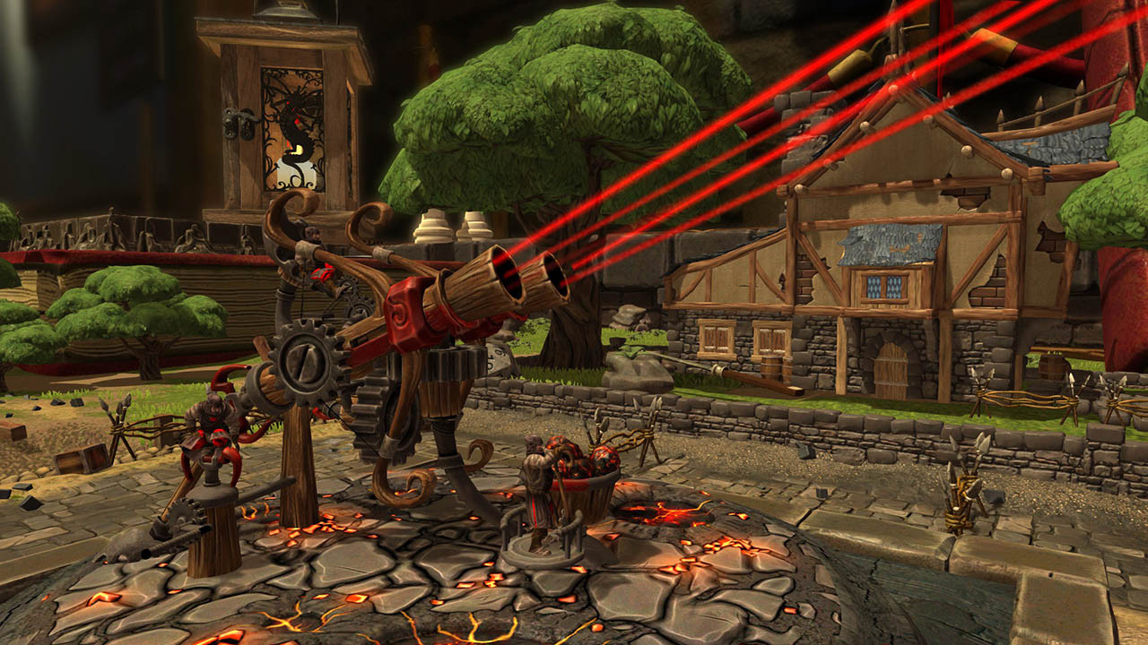 Toy Soldiers: War Chest - кадр 1