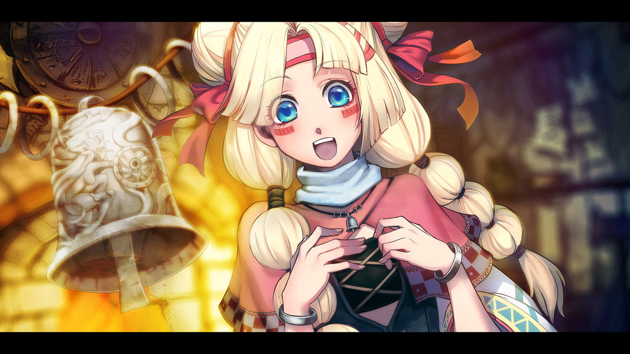 Heroine Anthem Zero Episode 1 - кадр 1