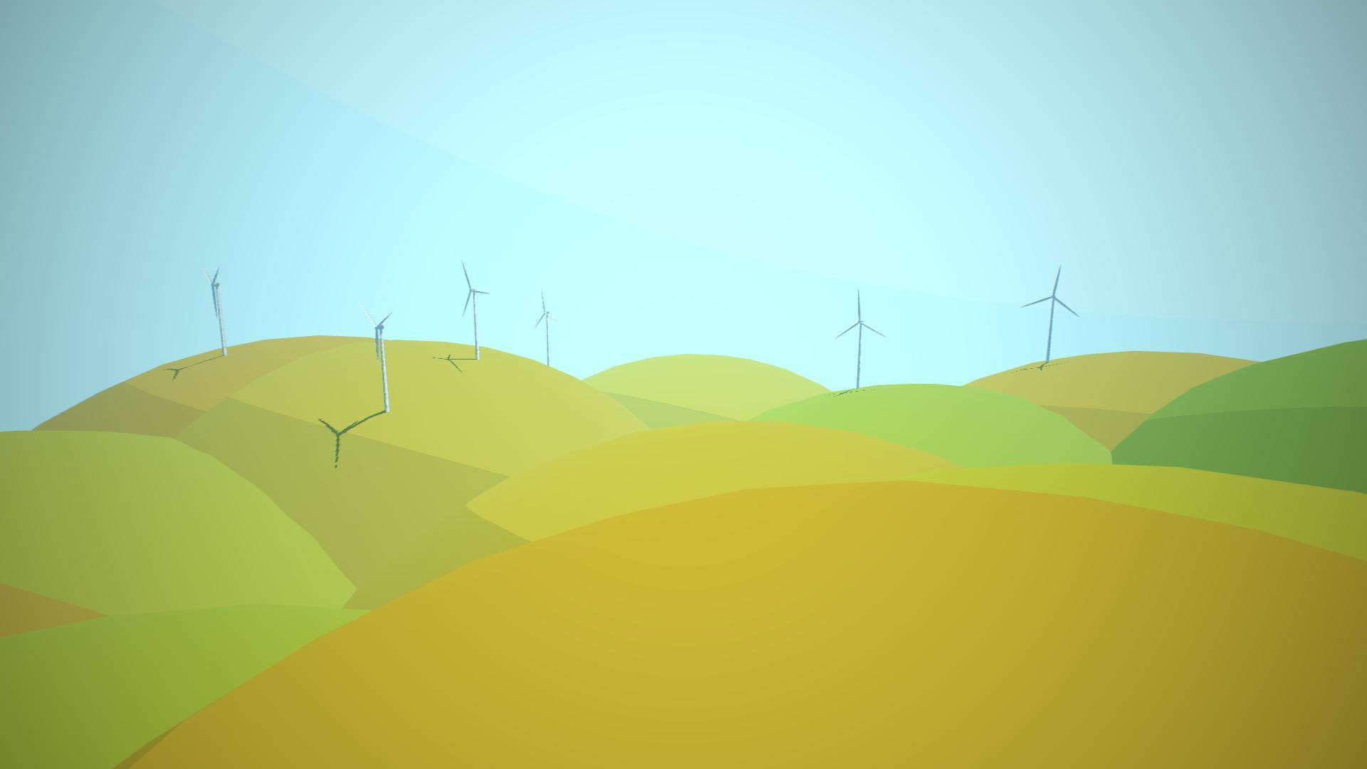 Enjoy these turbines. (itch) - кадр 1