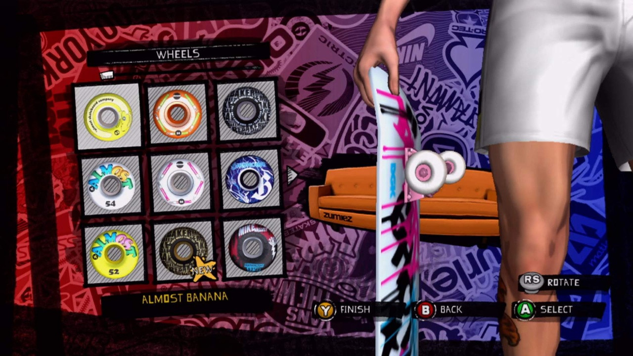 Tony Hawk: Ride - кадр 5