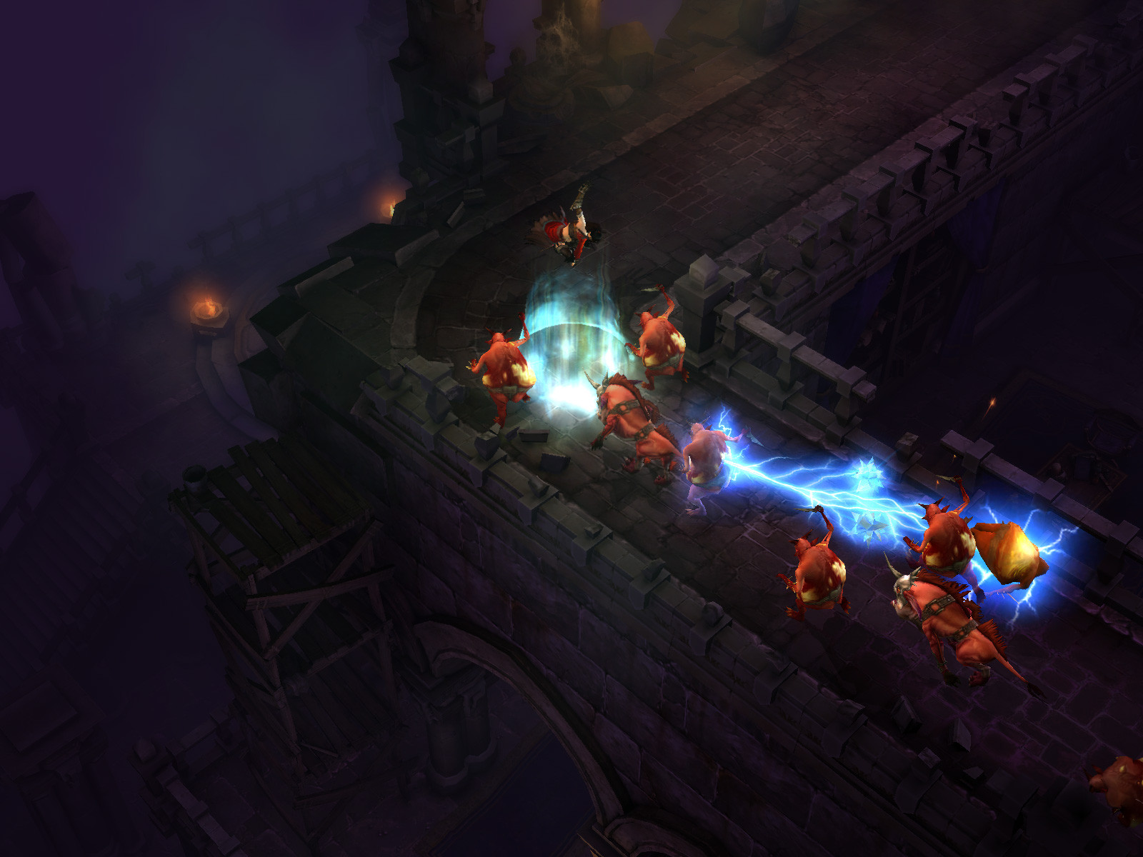 Diablo III - кадр 14