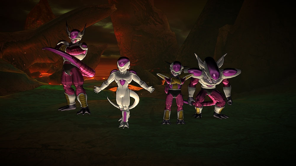 DBZ: Battle of Z - кадр 1