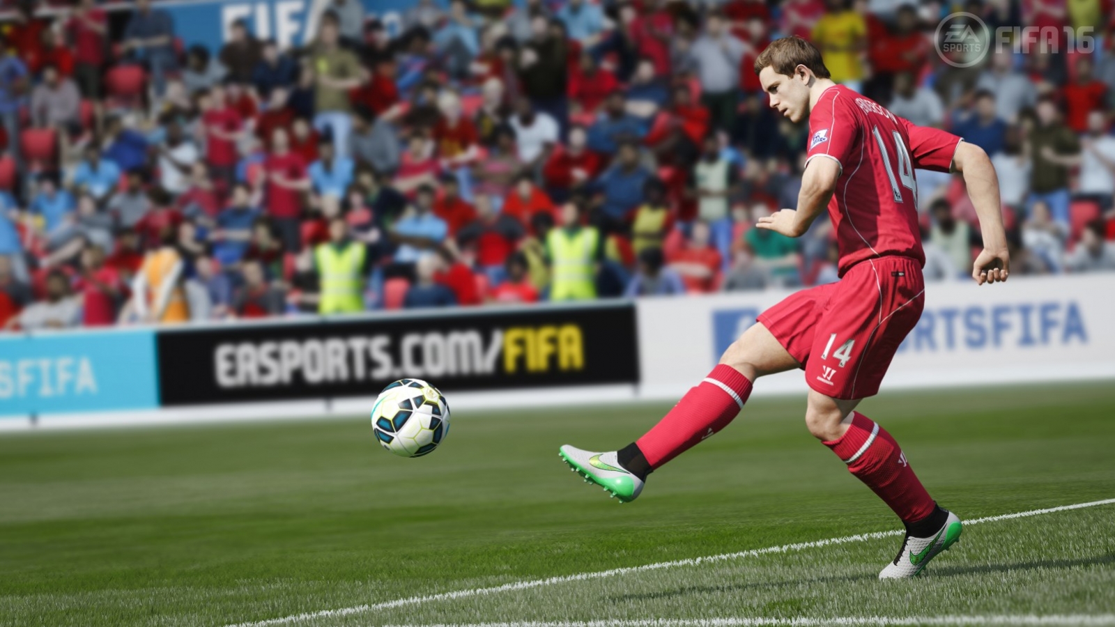 FIFA 16 - кадр 2