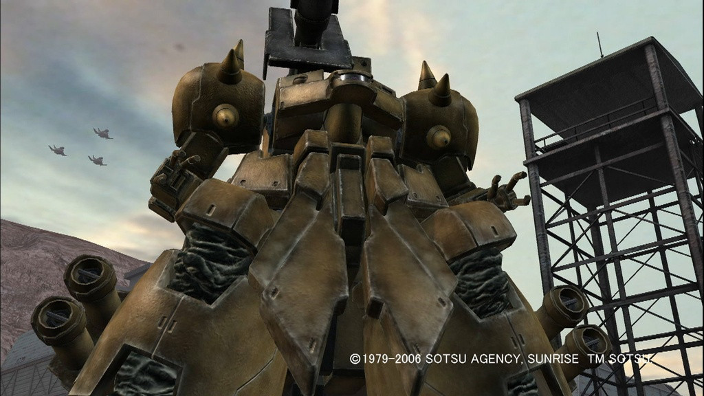 Mobile Suit Gundam: Target in Sight - кадр 2