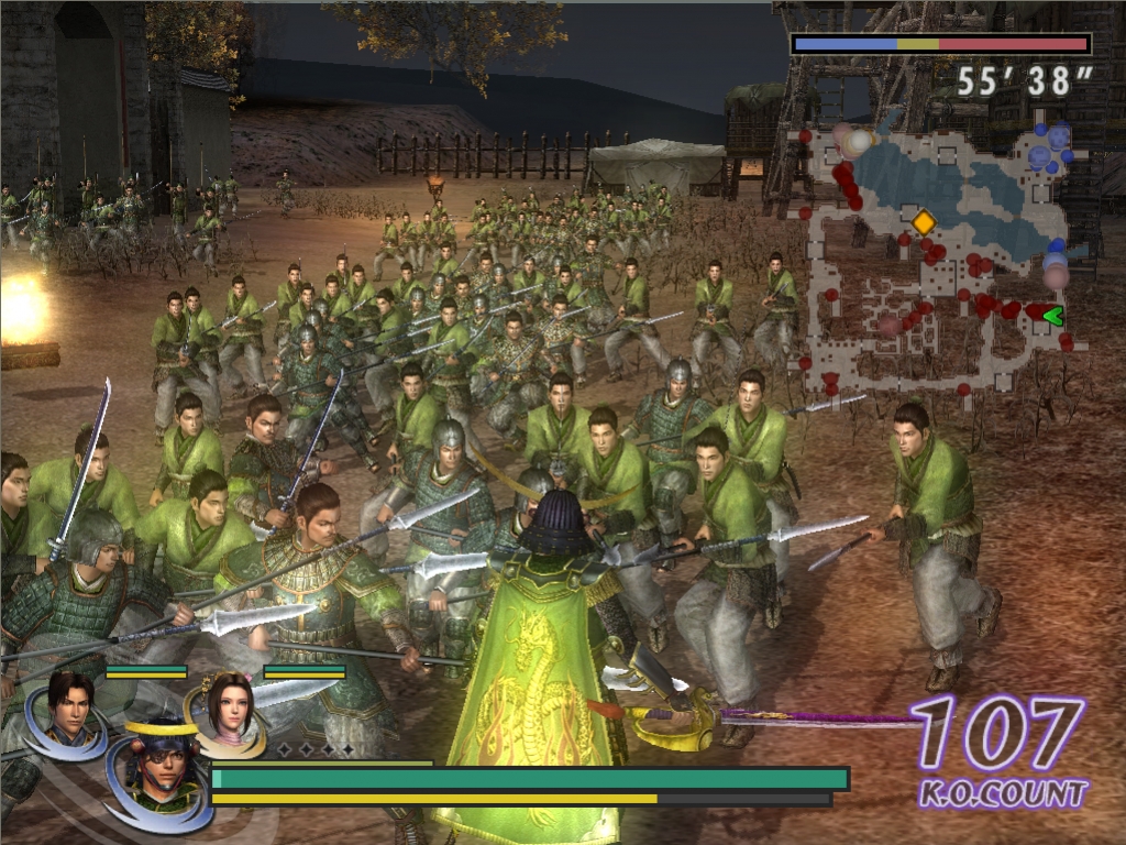 Warriors Orochi - кадр 5