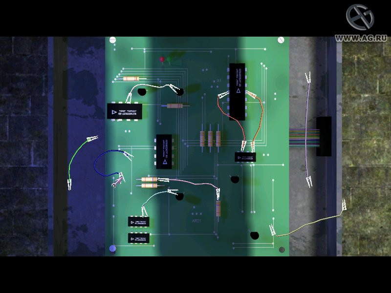 Last Half of Darkness: Shadows of the Servants - кадр 1