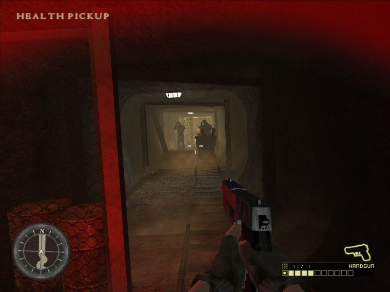 Stealth Force: The War on Terror - кадр 3