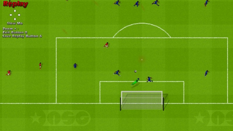 Sensational World Soccer 2010 - кадр 2