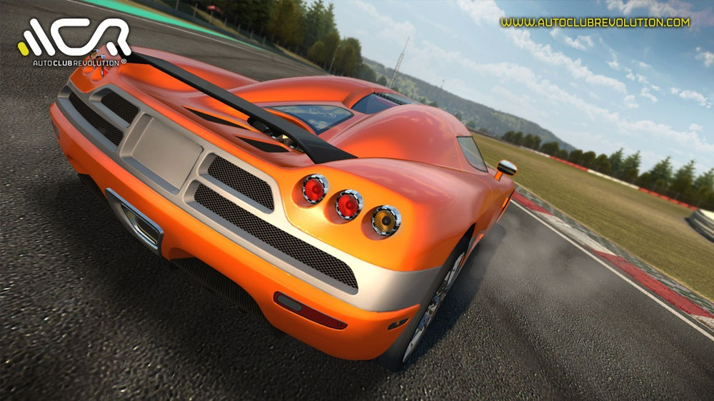 Auto Club Revolution - кадр 8